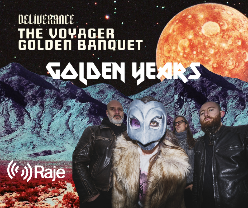 Golden Years Spéciale DELIVERANCE : L'interview avec Etienne Sarthou et la Playlist
